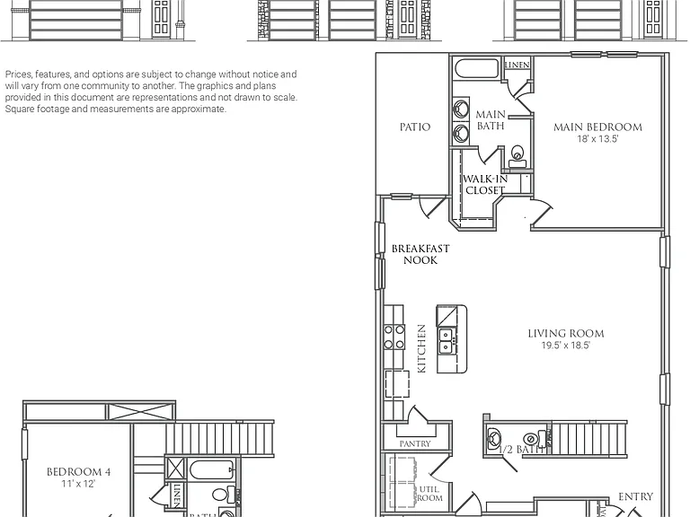 3223 Prairie Ave — Photo 2