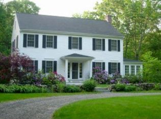 181 Bedford Rd, Lincoln, MA 01773