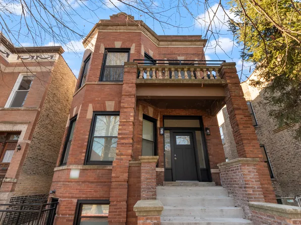 2520 N Mozart St, Chicago, IL