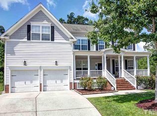 105 Big Laurel Ct, Holly Springs, NC 27540