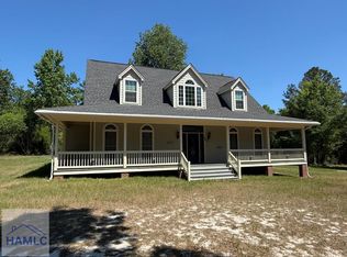 558 Gene Bland Rd, Jesup, GA 31545