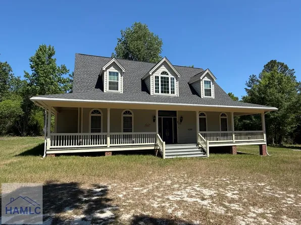 558 Gene Bland Rd, Jesup, GA 31545