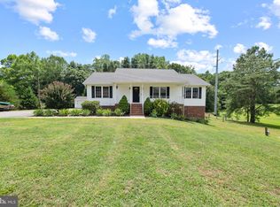 21010 Sparta Rd, Milford, VA 22514