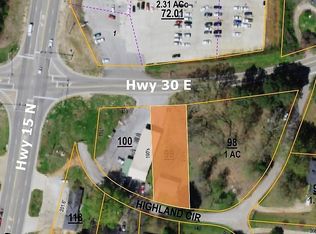 715 Highland Cir, New Albany, MS 38652