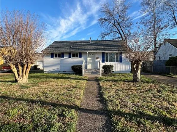 129 Jordan Dr, Hampton, VA 23666