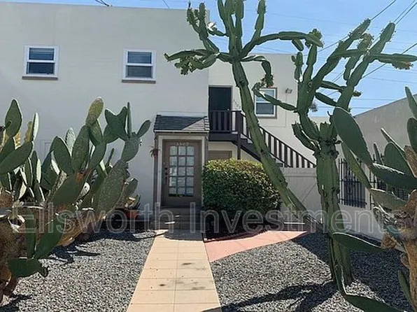 3507 Park Blvd, San Diego, CA 92103