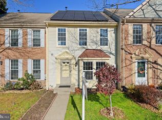 1342 Travis View Ct, Gaithersburg, MD 20879