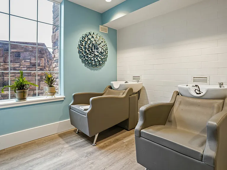 Spa and Salon
