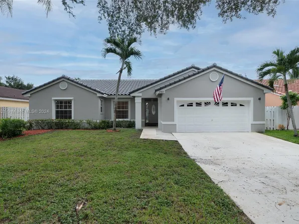 2001 SW 136th Way, Miramar, FL 33027