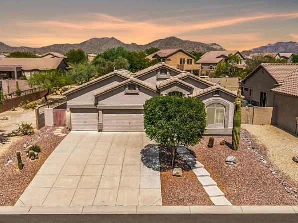 2935 N AVOCA Circle, Mesa, AZ 85207