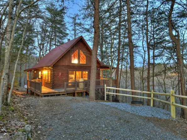 355 Cohutta Mountain Rd, Cherry Log, GA 30522