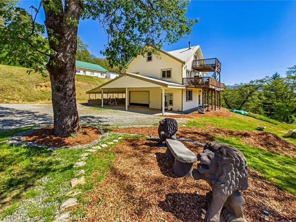 101 Gasline Rd, Bridgeville, CA 95526
