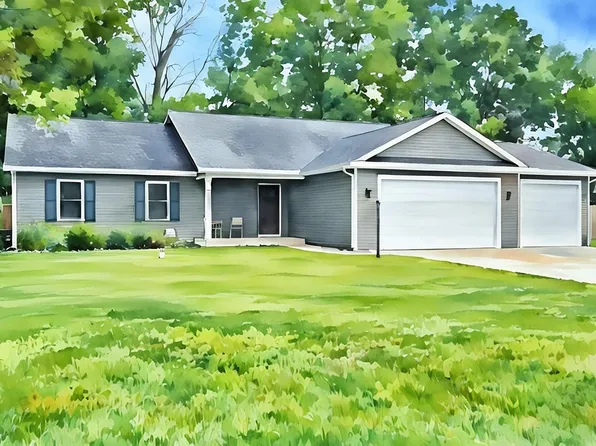 58972 Spring Creek Trl, Elkhart, IN 46516