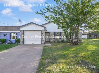 11103 Golden Triangle Cir, Fort Worth, TX 76244