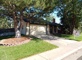 4052 S Kalispell St, Aurora, CO 80013