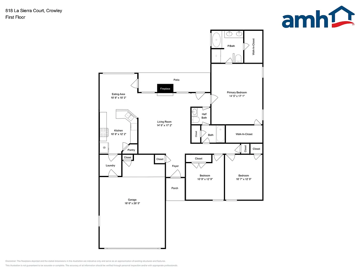 Building Photo - 818 La Sierra Ct