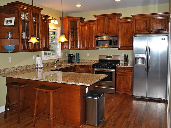 Kitchen View 2