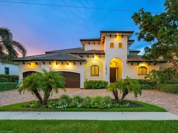 1812 Maywood CT, MARCO ISLAND, FL 34145