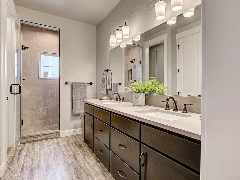 Master bath