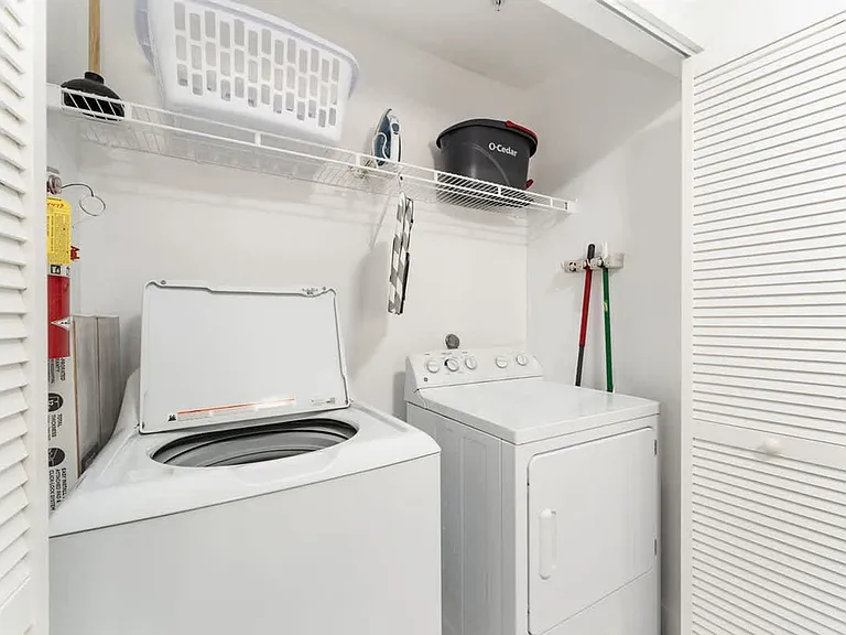 Laundry Room Cabinet