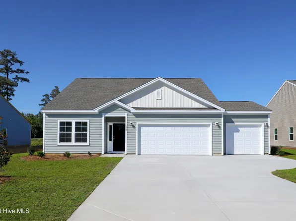 270 Mayflower Drive NW Lot 2, Calabash, NC 28467