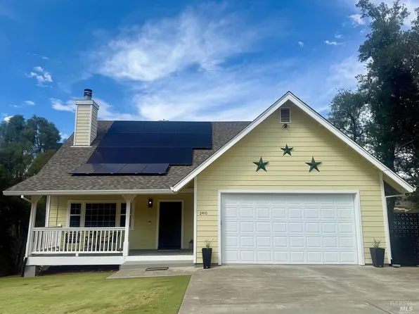 2410 Harness Drive, Pope Valley, CA 94567