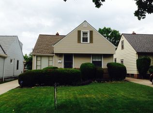 4101 Wyncote Rd, South Euclid, OH 44121