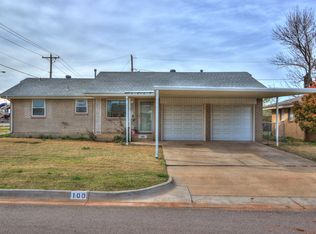 100 SW 6th St, Moore, OK 73160