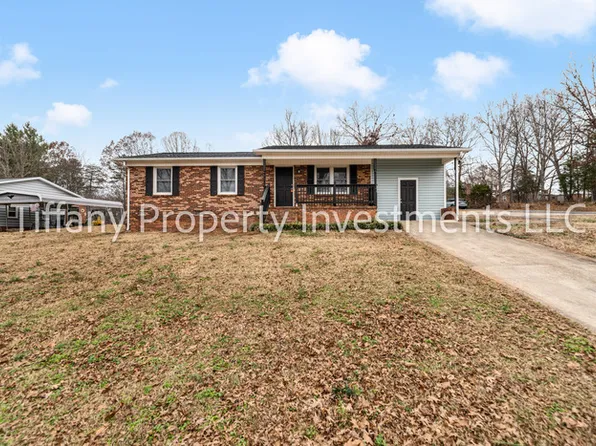 2100 Green Oak Dr, Shelby, NC 28152