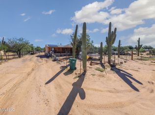 13270 W Camino De Conejo, Tucson, AZ 85743