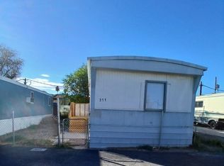 3975 E Lake Mead Blvd TRAILER 311, Las Vegas, NV 89115
