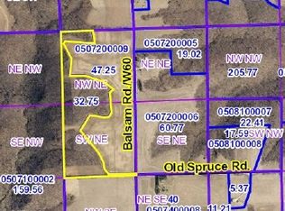 32 75 Acres Along Balsam Rd, Decorah, IA 52101
