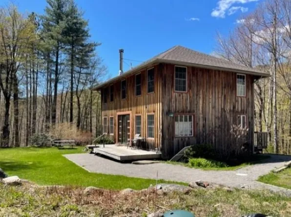 1874 Notch Road, Bolton, VT 05465