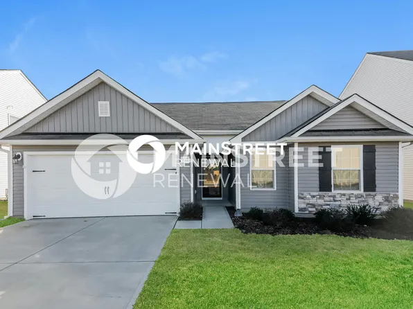 308 Gourd St, Zebulon, NC 27597