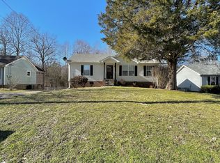 2784 Union Hall Rd, Clarksville, TN 37040