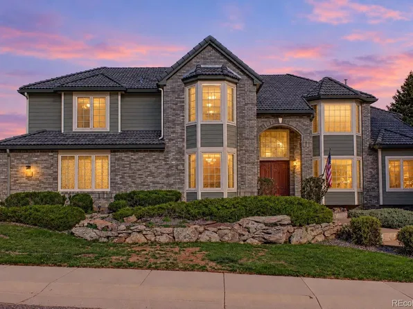 84 Deerwood Drive, Littleton, CO 80127