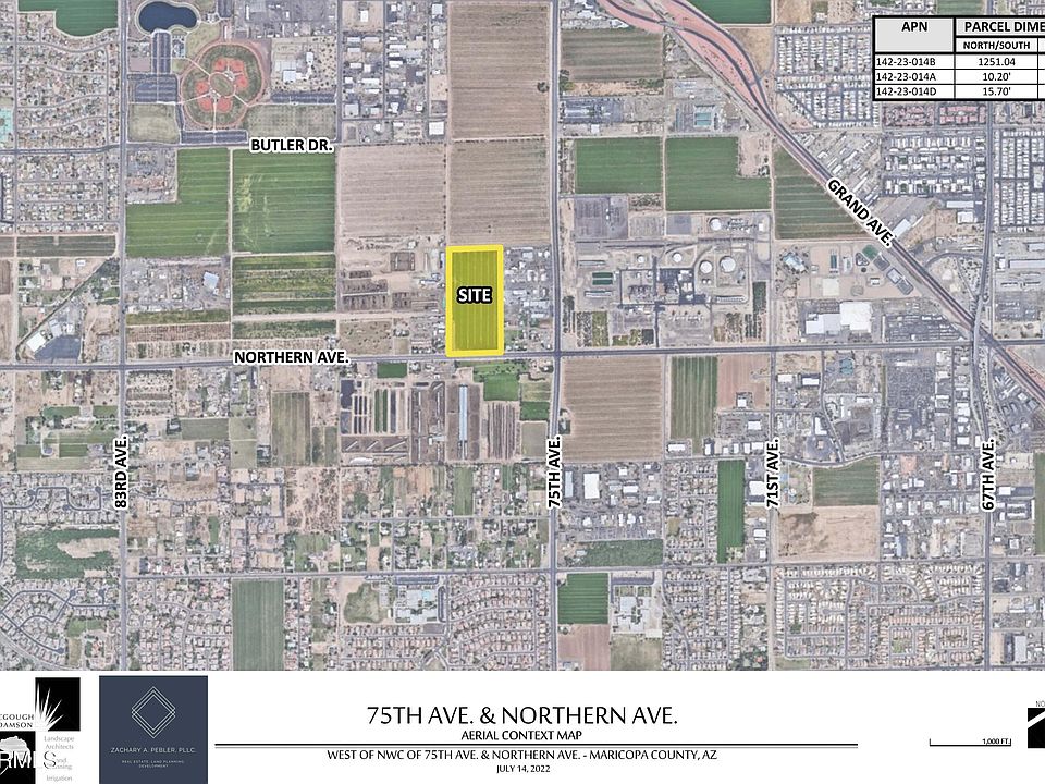 1st image of 0 W Northern Avenue #-