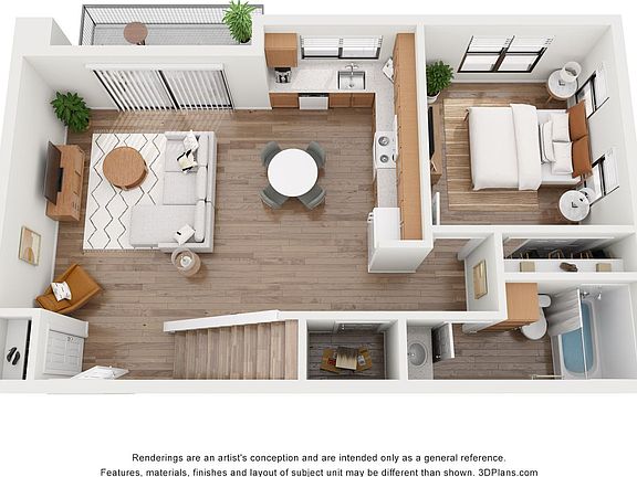 3rd image of 2200 Emily St #2178-202