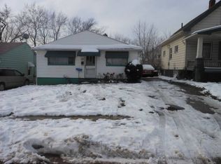 4448 E 158th St, Cleveland, OH