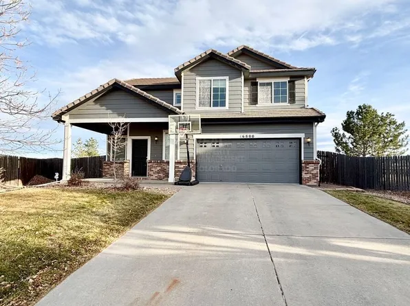 16800 E Hollow Horn Ave, Parker, CO 80134