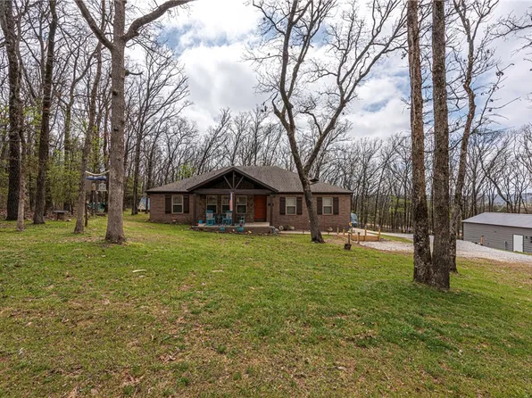 20941 Richland View Rd, Elkins, AR 72727