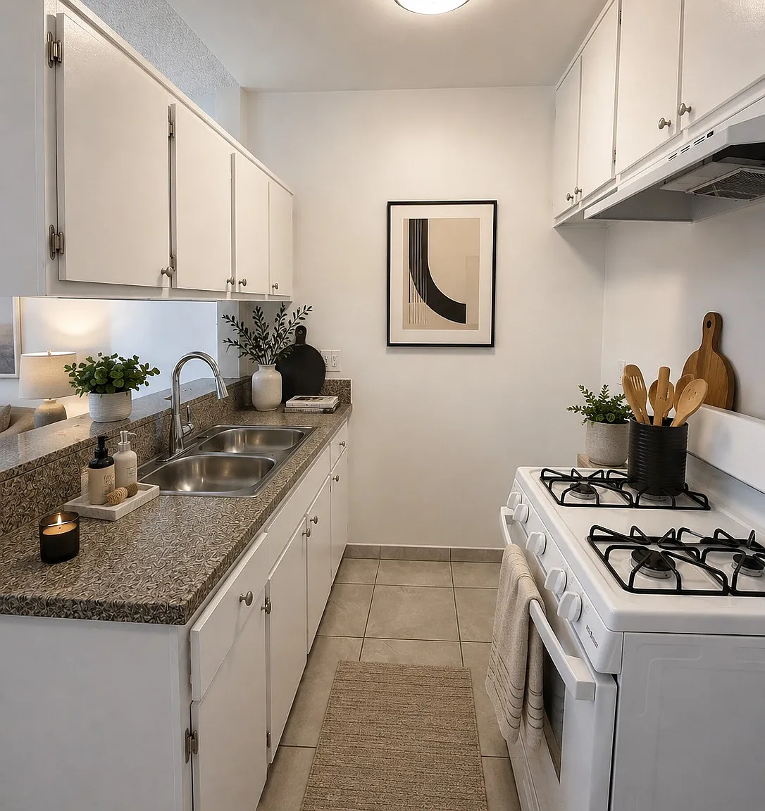 16132 Vanowen 1BR 1BA — Photo 1