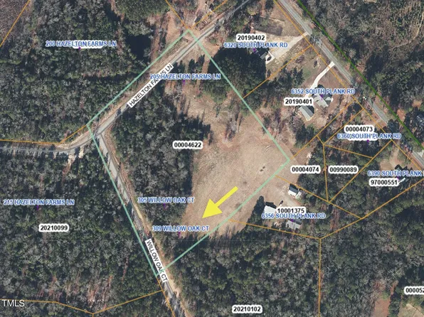 309 Willow Oak Ct #6, Cameron, NC 28326