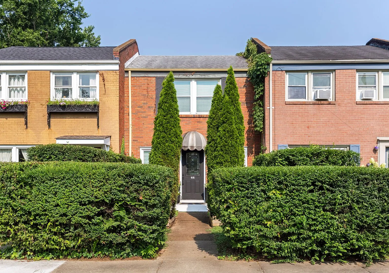 Bright East Nashville Townhome! — Photo 2