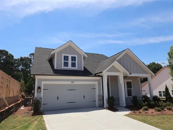 266 Strawberry Ln, Woodstock, GA 30189