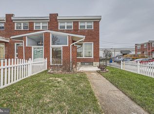 6803 Fairlawn Ave, Baltimore, MD 21215