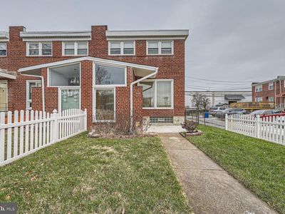 6803 Fairlawn Ave, Baltimore, MD, 21215