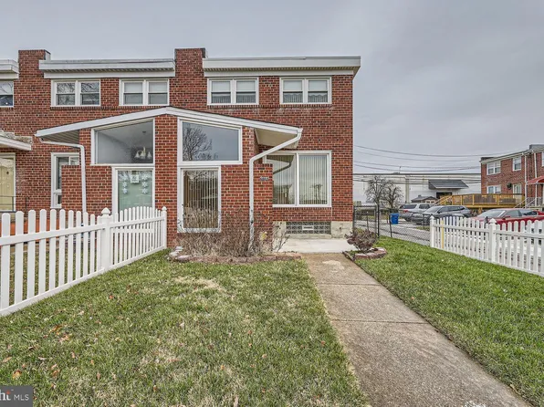 6803 Fairlawn Ave, Baltimore, MD 21215