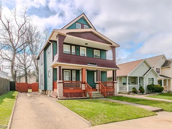 10302 Manor Ave, Cleveland, OH 44104