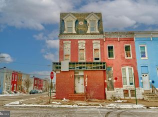 2044 Walbrook Ave, Baltimore, MD 21217